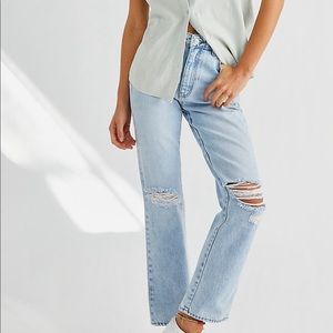 Rolla’s Original Straight Jeans